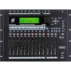 ALLEN & HEATH DP1000 DIGITAL POWERED MIXER