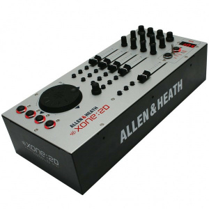 ALLEN & HEATH XONE2D