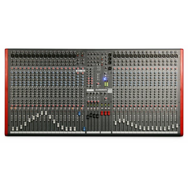ALLEN & HEATH ZED-436 MIXER ANALOGICO 32ch+2st.-6AUX