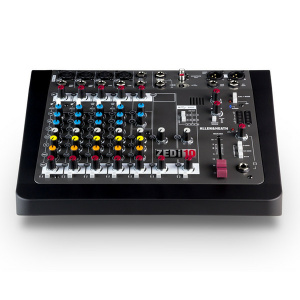 ALLEN & HEATH ZEDi10 MIXER USB W/CUBASE LE