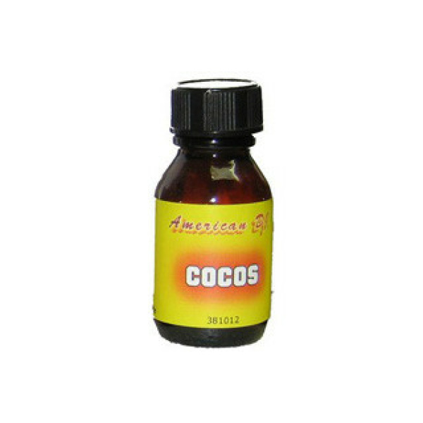 AMERICAN DJ FOG SCENT COCONUT