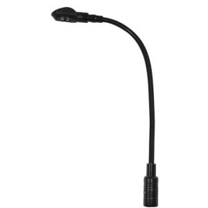 AMERICAN DJ MINI LED GOOSENECK LAMP XLR