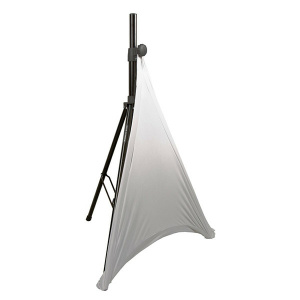 AMERICAN DJ TRIPOD COVER BIANCO