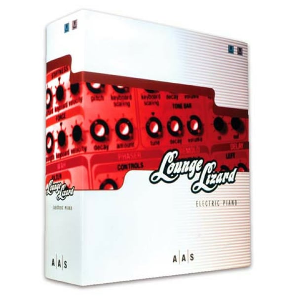 APPLIED ACOUSTICS SYSTEMS LOUNGE LIZARD EP-1