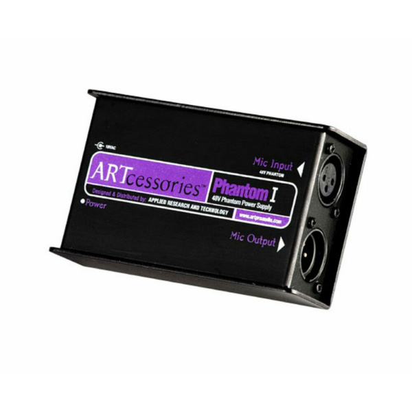 ART PHANTOM-1 ACTTIVE DIRECT BOX