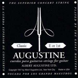 AUGUSTINE BLACK LABEL CORDA SINGOLA MI CANTINO (E)