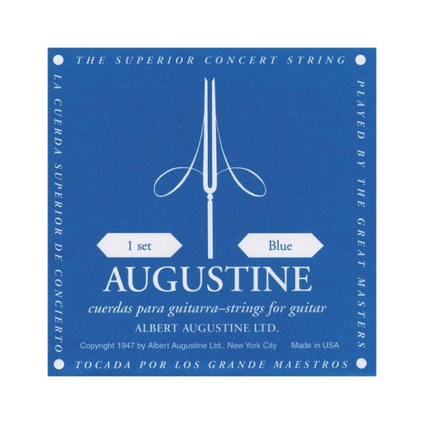 AUGUSTINE BLUE LABEL CORDA SINGOLA MI CANTINO (E)