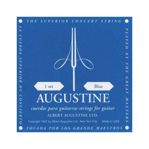 AUGUSTINE BLUE LABEL CORDA SINGOLA MI BASSO (E)