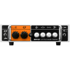 ORANGE LITTLE BASS THING - TESTATA BASSO - 500W