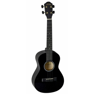 BATON ROUGE NU1C-BK UKULELE CONCERT NOIR BLACK