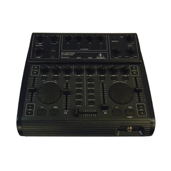 BEHRINGER BCD 2000 B-CONTROL DJ