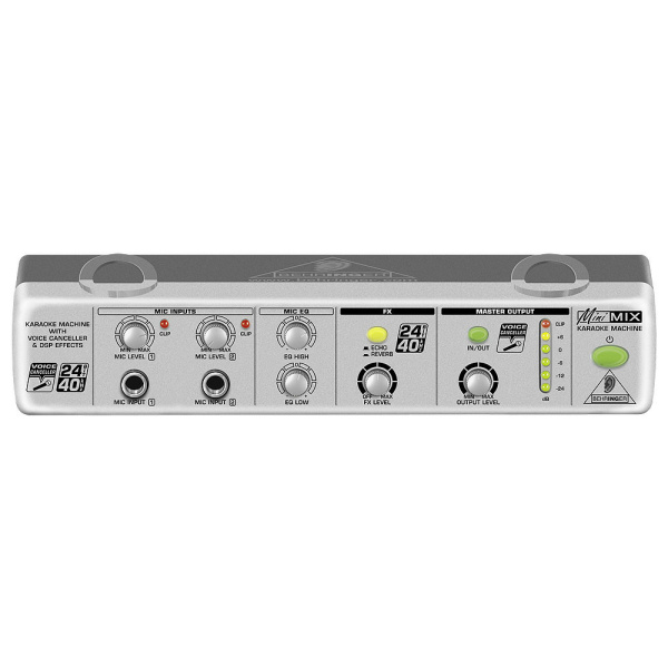 BEHRINGER MIX800 MINI MIXER