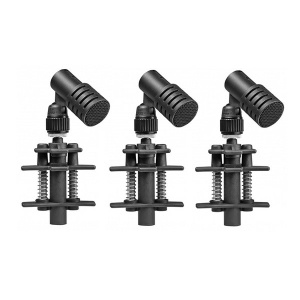 BEYERDYNAMIC TGD35D DRUM MICROPHONE TRIPLE SET