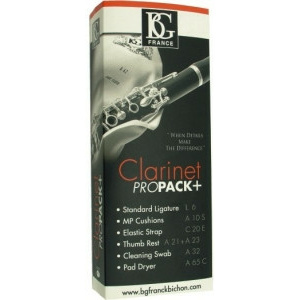 BG PROPACK P1 X CLARINETTO