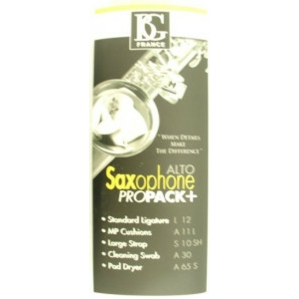 BG PROPACK P2 X SAX ALTO