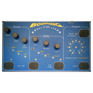 BOOMERANG CHORUS / DELAY (E-155)