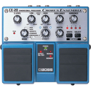 BOSS CE-20 CHORUS ENSEMBLE