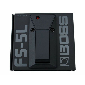 BOSS FS-5L ON/OFF SWITCH