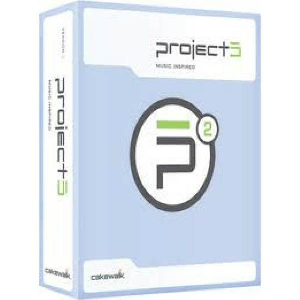 CAKEWALK PROJECT 5