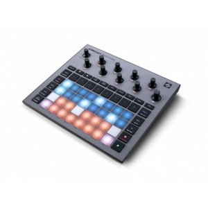 NOVATION CIRCUIT RHYTHM - Campionatore per parti ritmiche