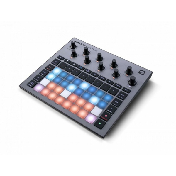 NOVATION CIRCUIT RHYTHM - Campionatore per parti ritmiche