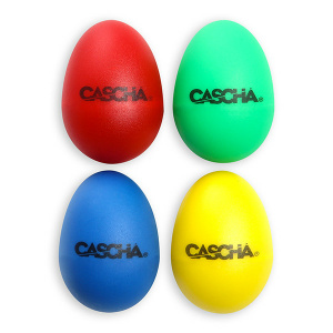 CASCHA HH2003 EGG SHAKER SET