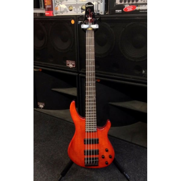CRAFTER CONGRESS 5 FM - AMBER BURST