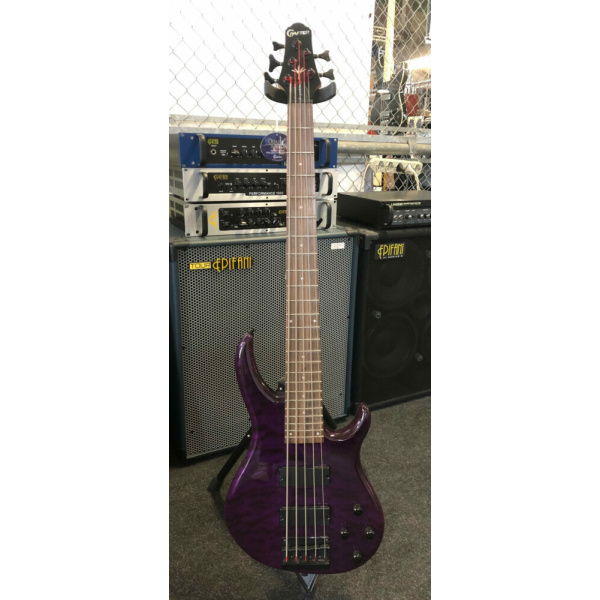 CRAFTER CONGRESS 5 FM - TRANSPARENT PURPLE