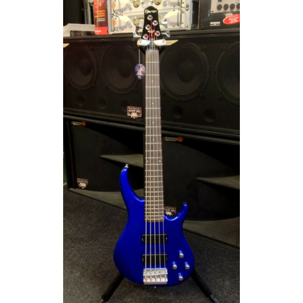 CRAFTER CONGRESS 5 ST - METALLIC BLUE