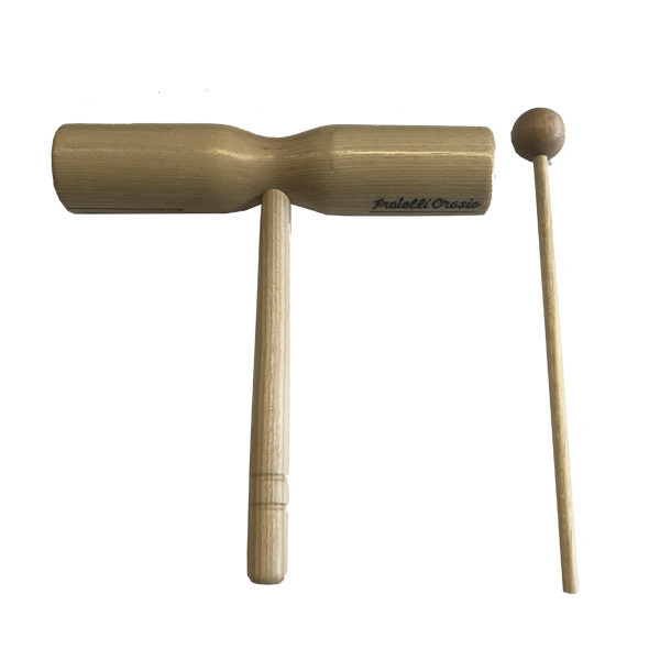 CROSIO SPI-184 WOOD BLOCK BITONALE GRANDE