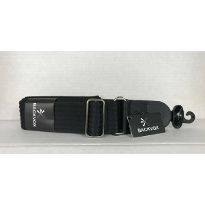 BACKVOX STRAP CTW003BK