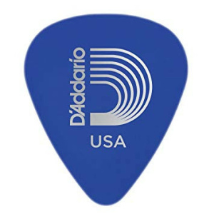 D'ADDARIO 1DBU5 DURALIN PLETTRO BLUE 1