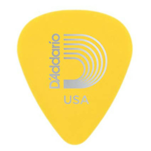 D'ADDARIO 1DYL3 DURALIN PLETTRO YELLOW 0