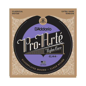 D'ADDARIO EJ44 PRO ARTÉ - EXTRA HARD TENSION