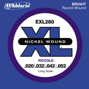 D'ADDARIO EXL 280 "PICCOLO"