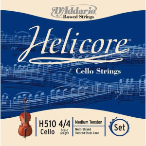 D'ADDARIO H510M MUTA PER VIOLONCELLO 4/4