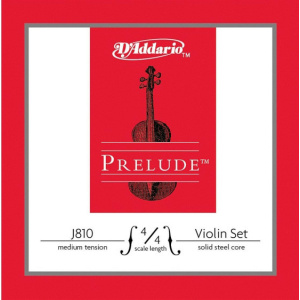 D'ADDARIO J810 PRELUDE MUTA VIOLINO 4/4