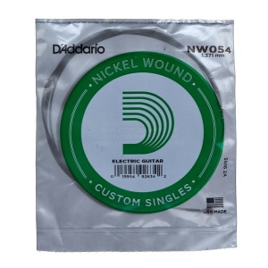 D'ADDARIO NW054 CORDA SINGOLA 0.54
