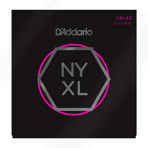 D'ADDARIO NYXL 09/42 SUPER LIGHT
