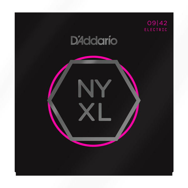 D'ADDARIO NYXL 09/42 SUPER LIGHT