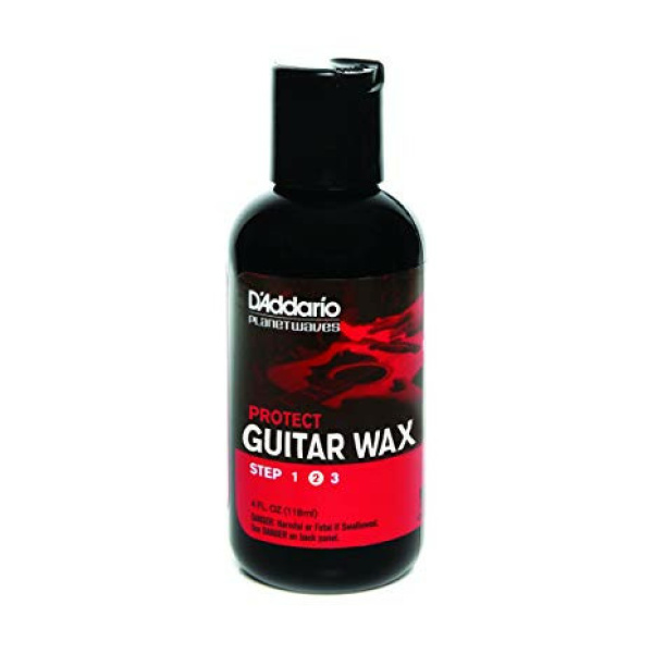 D'ADDARIO PW-PL-02 CARNAUBA GUITAR WAX