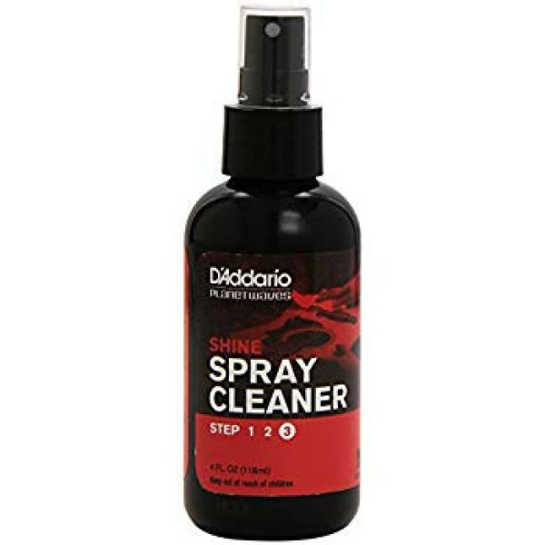 D'ADDARIO PW-PL-03 SPRAY CLEANER 118ml