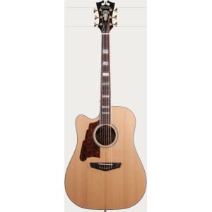 D'ANGELICO EXCEL BOWERY - LEFT HAND NATURAL