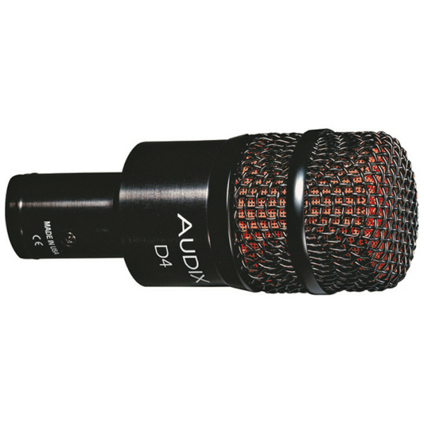 AUDIX D4 MICROFONO PER TIMPANO