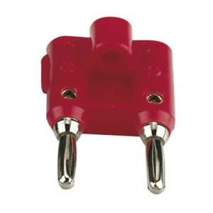 DAP AUDIO PMK102R POMONA PLUG ROSSO