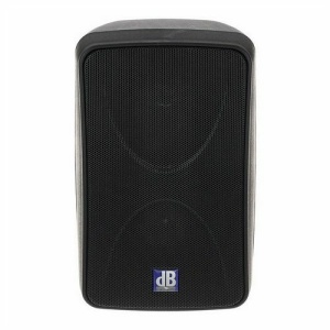 DB TECHNOLOGIES K70 DIFFUSURE ATTIVO 1x5" - 50W - 101dB SPL