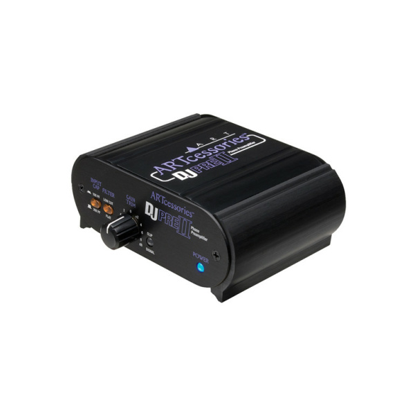 ART DJ PRE II PREAMP PHONO PER GIRADISCHI