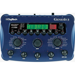 DIGITECH GENESIS 3