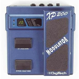 DIGITECH XP200 MODULATOR