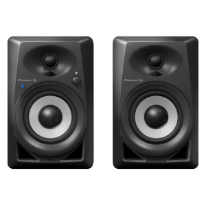 PIONEER DM-40D-BT COPPIA STUDIO MONITOR ATTIVO1x4" - 38W - BLUETOOTH - BLACK